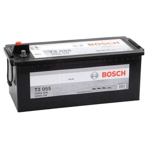 T3 055 Bosch Truck Battery 12V 180Ah T3055