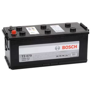 T3 079 Bosch Truck Battery 12V 180Ah Type 626 T3079