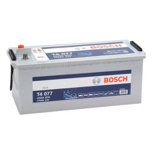 T4 077 Bosch Truck Battery 12V 170Ah Type 629HD T4077