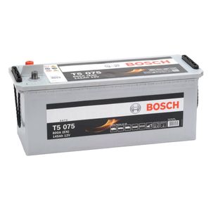 T5 075 Bosch Truck Battery 12V 145Ah Type 627SHD T5075