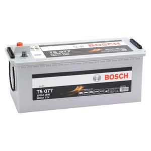T5 077 Bosch Truck Battery 12V 180Ah Type 629SHD T5077