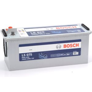 L5075 Bosch Leisure Battery 12V 140Ah L5 075
