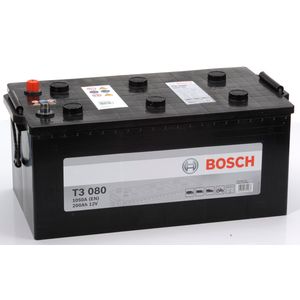 T3 080 Bosch Truck Battery 12V 200Ah Type 625 T3080