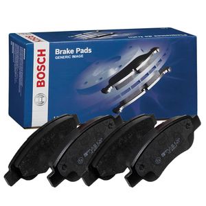 Bosch Brake Pads Set Rear 0986424848
