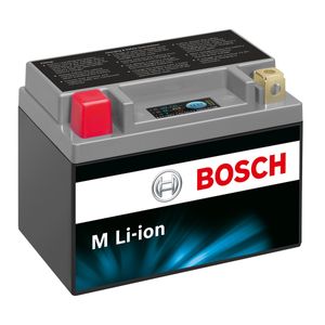 LTX16-BS Bosch Lithium Bike Battery 12V