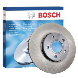 Bosch Brake Disc Solid Rear 0986479F41