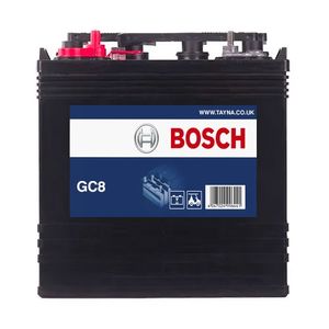 Bosch GC8 8V 170Ah Deep Cycle Battery (T875)