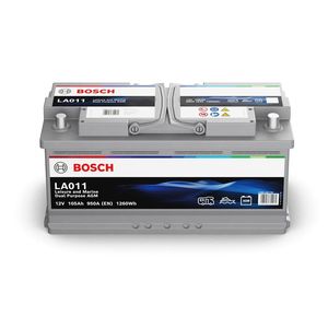 LA011 Bosch AGM Leisure Battery 0092LA0110