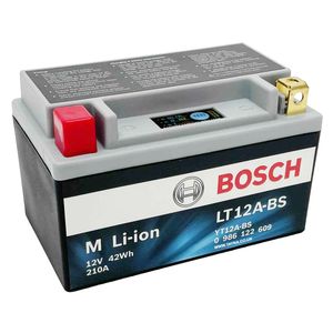 LT12A-BS Bosch Lithium Bike Battery 12V