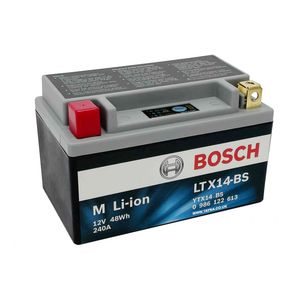 LTX14-BS Bosch Lithium Bike Battery 12V