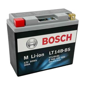 LT14B-BS Bosch Lithium Bike Battery 12V