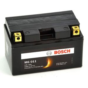 M6011 Bosch Bike Battery 12V