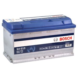 S4 E13 Bosch Car Battery 12V 95Ah Type 019 EFB S4E13
