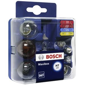 H7 12V Maxibox Bosch Replacement Bulb Kit - 1987301113