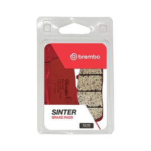 Brembo Brake Pads Set Rear 07HO31SP