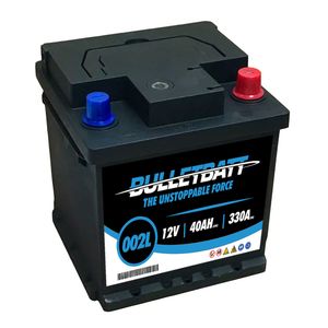 002L BulletBatt Car Battery 12V 40Ah