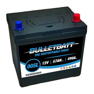 005L BulletBatt Car Battery 12V