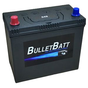 049 BulletBatt Car Battery 12V