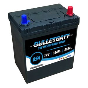 054 BulletBatt Car Battery 12V