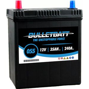 055 BulletBatt Car Battery 12V