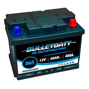 065 BulletBatt Car Battery 12V