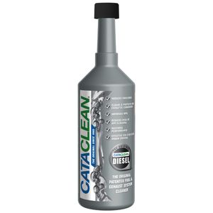 CATACLEAN Diesel Fuel and Exhaust System Cleaner 500ml