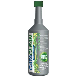 CATACLEAN Petrol Fuel and Exhaust System Cleaner 500ml