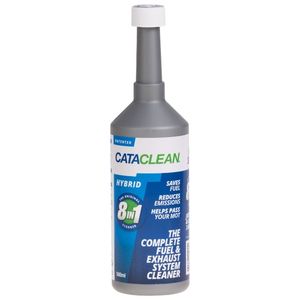 CATACLEAN Hybrid Petrol Fuel and Exhaust System Cleaner 500ml