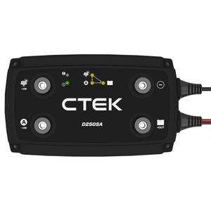 CTEK D250SA 20A DC/DC Battery Charger - 40-186