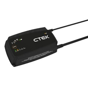 CTEK M25 12 Volt 25A Marine Battery Charger - 40-202