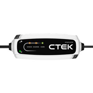 CTEK CT5 Start Stop 12V 3.8A Battery Charger 40-106