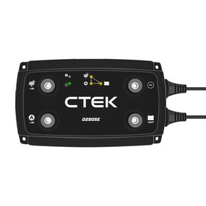 CTEK D250SE 20A DC/DC Battery Charger - 40-315