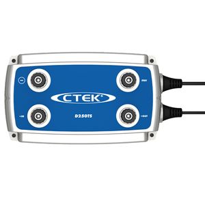 CTEK D250TS 24V 10A DC/DC Smart Charger