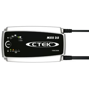 CTEK MXS 25 12V 25A 8 Stage Smart Charger MXS25