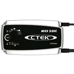 CTEK MXS 25EC Extended 12V Battery Charger (MXS 25000 Extended) - 40-066