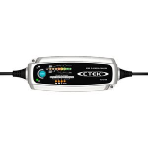 Ctek MXS 5.0 Test and Charge - Tests and Charges 12V Batteries - 56-976