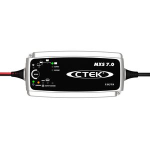 CTEK MXS 7.0 MULTI XS 7000 12V Battery Charger for Cars, Boats and RVs - 56-758