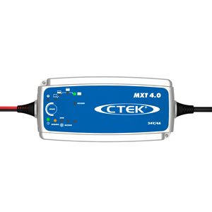 CTEK MXT 4.0 24 Volt Battery Charger (MXT4.0 - Multi XT 4000) - 56-778