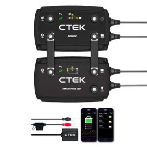 CTEK Off Grid Battery to Battery Charging System