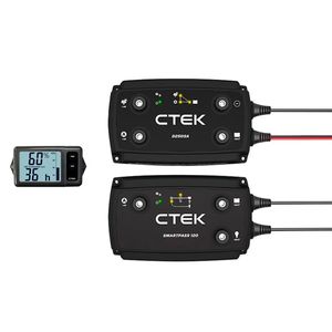 CTEK 140A ´OFF ROAD´ Battery to Battery Charging System