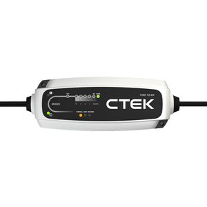 CTEK CT5 Time To Go 12V 5A Battery Charger  - 40-162