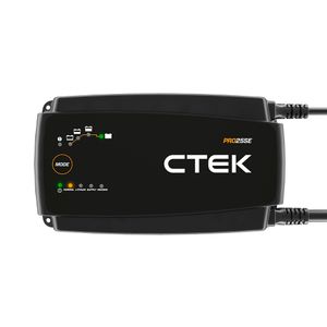 CTEK PRO25SE 12V 25A Smart Charger - 40-190