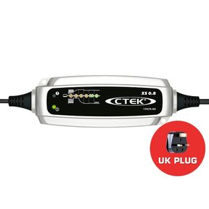 CTEK XS 0.8 12V Battery Charger / Conditioner XS800