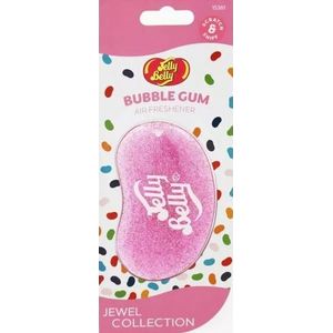 Jelly Belly Jewel 3D Air Freshener - Bubblegum