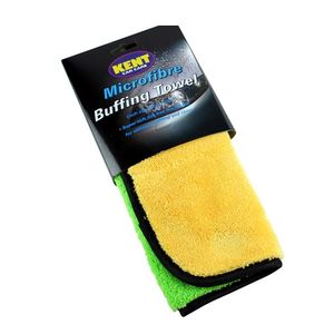 Kent Microfibre Buffing Towel