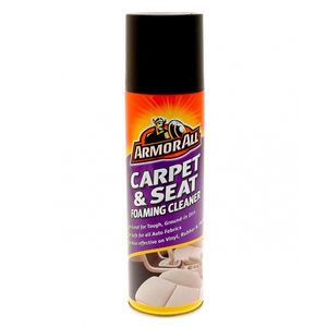 Armor All Carpet & Seat Foaming Cleaner 500ML