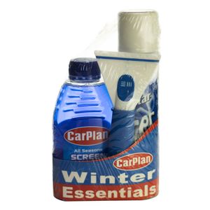 Carplan Winter Essentials Pack