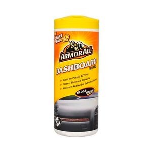 Armor All Gloss Finish Dashboard Wipes x30