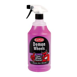 CarPlan Demon Wheels - Fast Wheel Cleaner 1 Litre