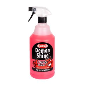 CarPlan Demon Shine - Spray on Shine 1 Litre